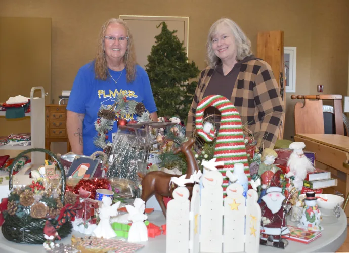 Fall Rummage Sale in Norway this weekend
